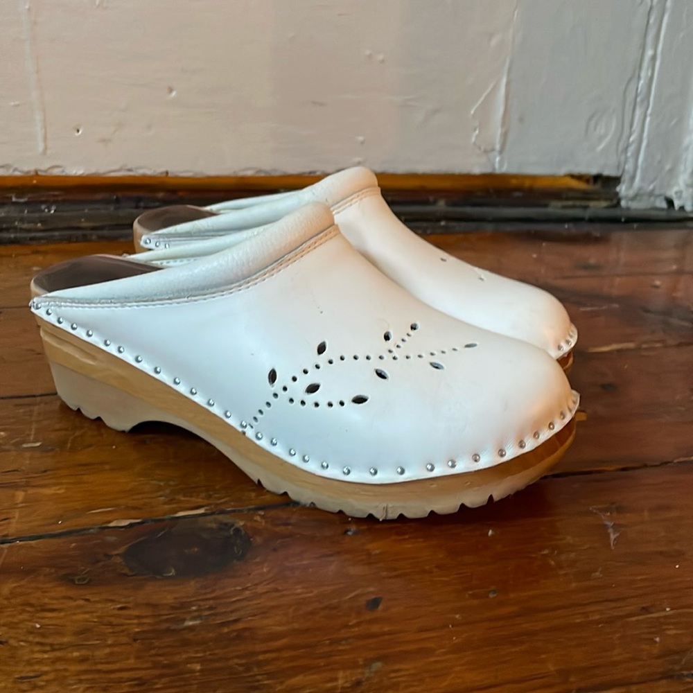 Troentorp O’Keefe Clogs